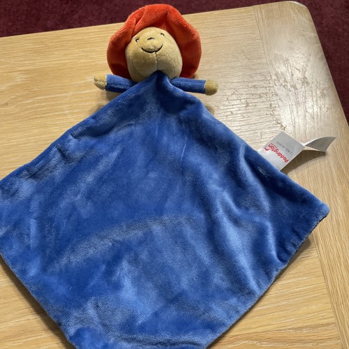Tesco paddington bear - paddington, soft