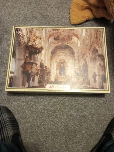 2000 piece jigsaw - piece, puzzle