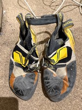 la sportiva climbing shoes size 42