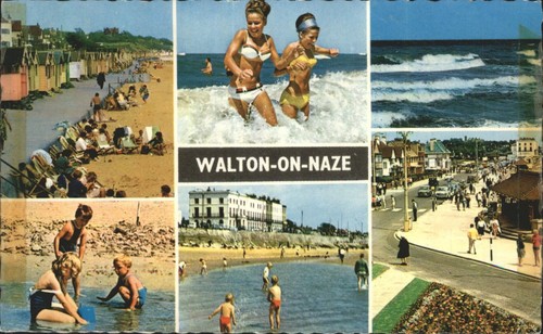 Vintage walton naze - vintage, walton-on-naze