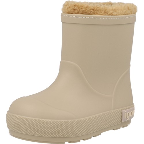 Igor natural fleece lined - natural, fleece-lined
