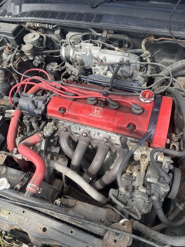 Honda prelude accord f22b - accord,