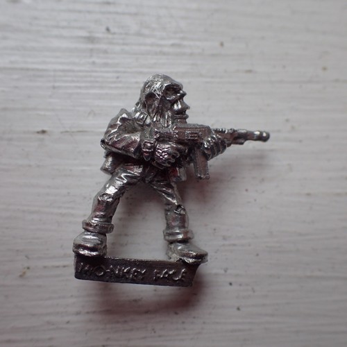 Citadel warhammer 80s - citadel, judge