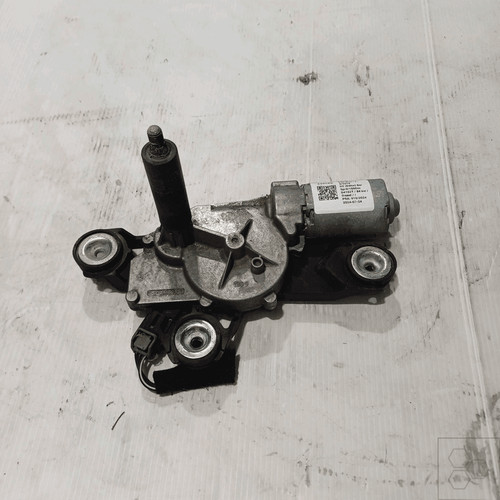 Rear windscreen wiper motor - windscreen,