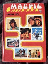 Magpie Annual 1973