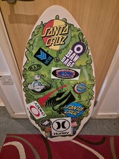 Santa Cruz Unique Wooden