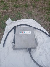 Ford Escort RS Turbo  ECU , ignition module, Blue, Red Black USED, NOT warranted