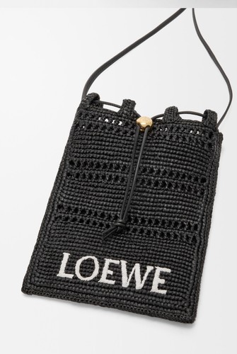 Loewe shoulder bag drawstring - shoulder,