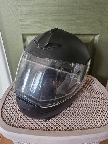 Schuberth pro flip - flip, front