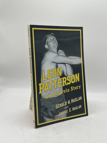 Leon patterson california - leon, a