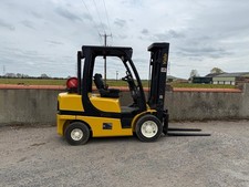 Yale 3 Tonne Gas Forklift