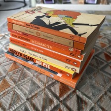 Vintage penguin paperback - vintage,
