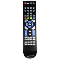RM-Series DVD Player Remote Control for Panasonic DVD-S48