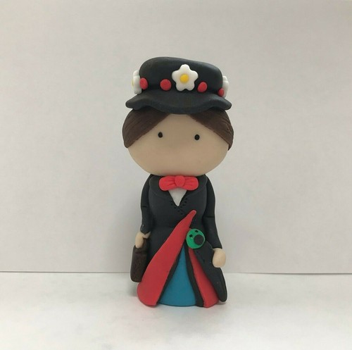 Handmade edible mary poppins - edible,