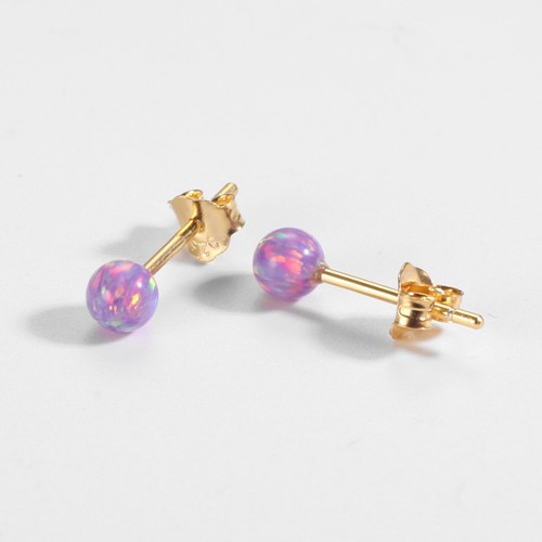 925 sterling silver purple - silver,