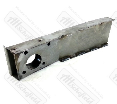 Steering box chassis repair - box,