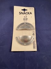 Ikea Snacka Handle Pull, Bare