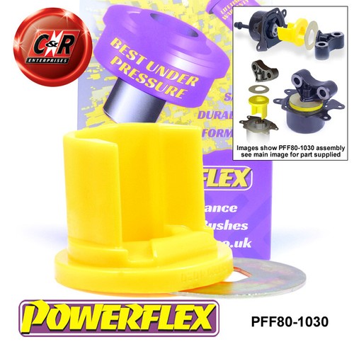 Powerflex road gearbox - powerflex, mount