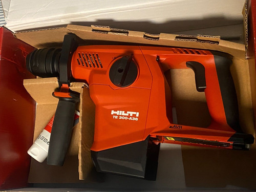 Hilti 300 a36 sds plus - hilti,