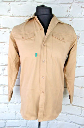 Vintage scout shop - vintage, brown