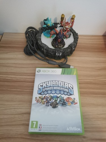 Skylanders spyro adventure - skylanders, spyro's