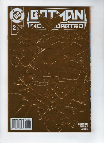 Batman incorporated 2 dc - batman,