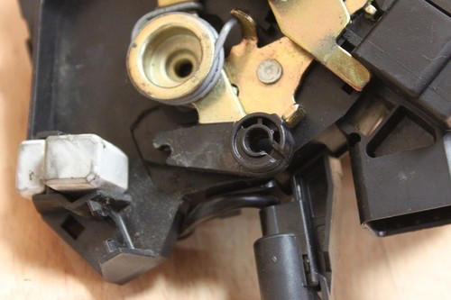 Door lock latch actuator - door,