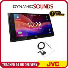 JVC KW-M595DBT 6.8” CarPlay