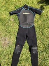 Ripcurl dawn patrol wetsuit