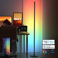 Smart RGB LED Corner Floor