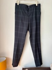 Slazenger Men’s Black Check