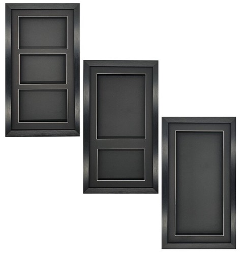 8 black picture - black,