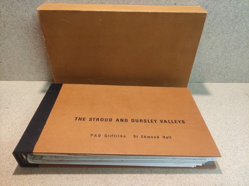 Stroud and dursley valleys - and,