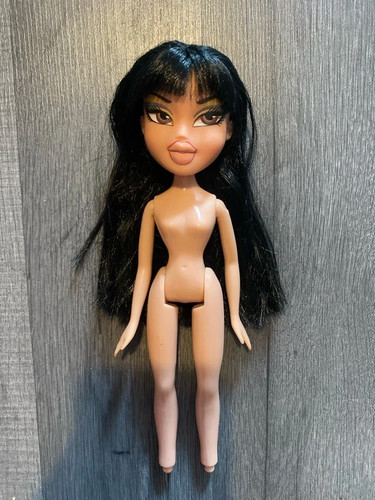 Bratz flashback fever jade - flashback,
