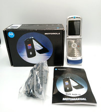 Motorola RAZR V3 Flip Mobile