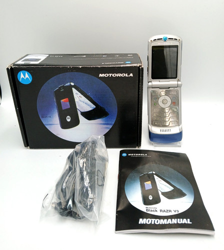 Motorola razr flip - razr, v3