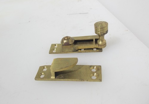 Late vintage brass - late, sash