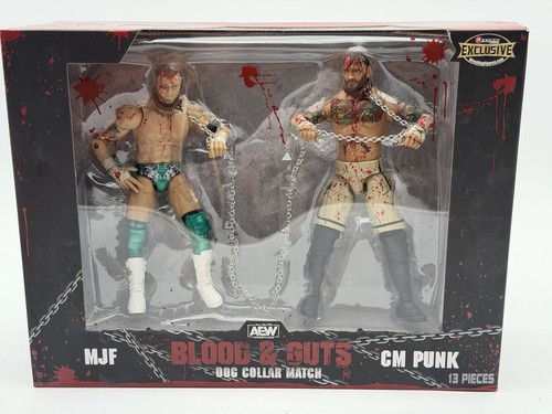 Wwe blood guts - guts, punk