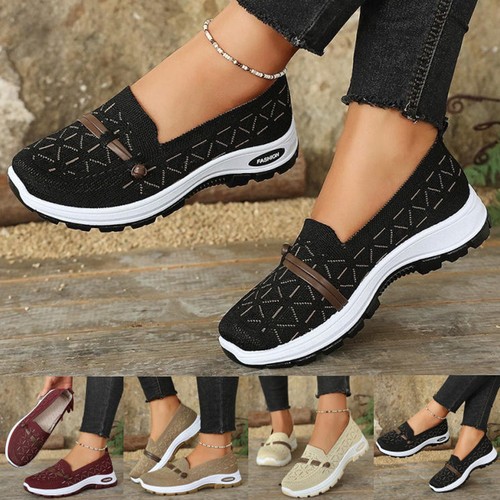 Ladies get fit walking slip - get,