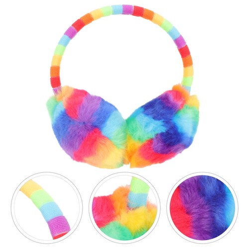 Children plush ear - children,