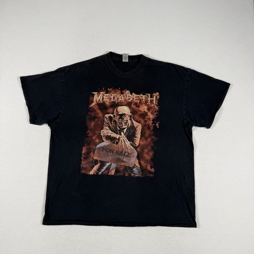 Vintage megadeth for sale band - megadeth,