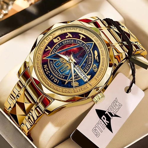 Star trek 60th anniversary - 60th,
