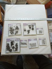 Fairy Hugs Clear Polymer