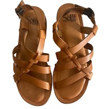 Sofft Ambrosia Tan Leather