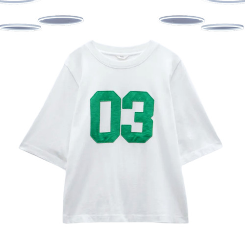 Women hush graphic t - ex, women's