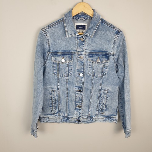 Joules arkley denim jacket - joules,