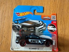 NEW Hot Wheels - 2010 Camaro SS Police