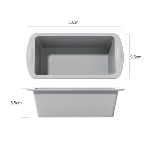 Silicone baking molds nonstick - molds,