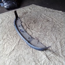 BMW Mini R55/R56/R57 2010-2013 LCi Aero Front Bumper Lower Splitter Diffuser