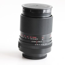 Carl Zeiss Jena DDR MC S 135mm